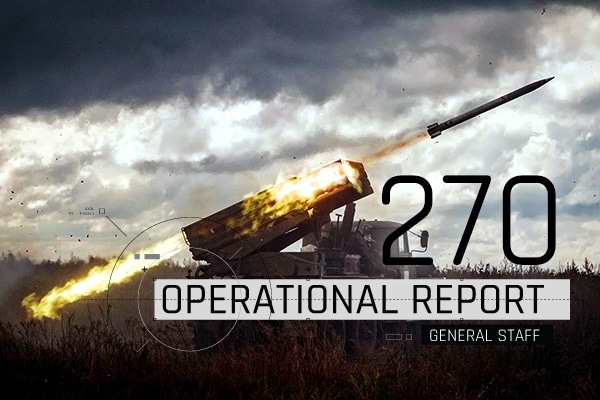 General Staff operational report November 20, 2022 on the Russian invasion of Ukraine