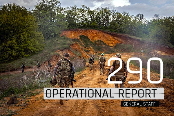 General Staff operational report December 10, 2022 on the Russian invasion of Ukraine