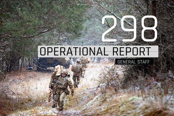 General Staff operational report December 18, 2022 on the Russian invasion of Ukraine