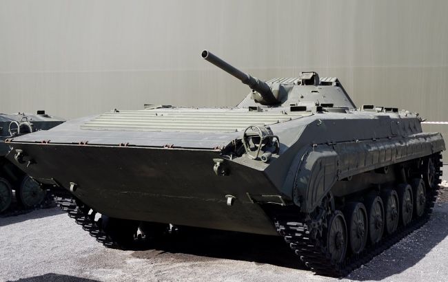 Slovakia transferred 30 infantry fighting vehicles BMP-1 to Ukraine
