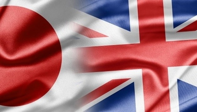 Britain and Japan agreed to increase support for Ukraine