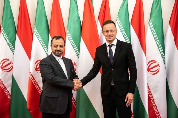 Hungary is establishing cooperation with Iran and demands the resignation of European politicians who support sanctions against Russia