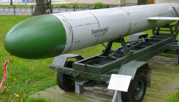 Russia is shelling Ukraine with obsolete nuclear missiles without warheads, – British Intelligence