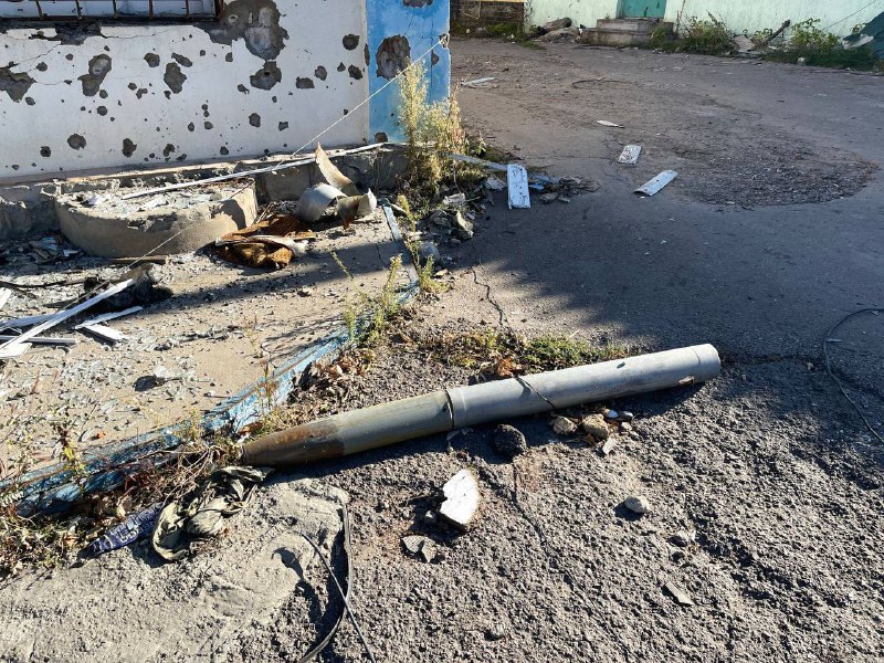 Russian shelling killed 10 civilians in the Kherson region on November 24