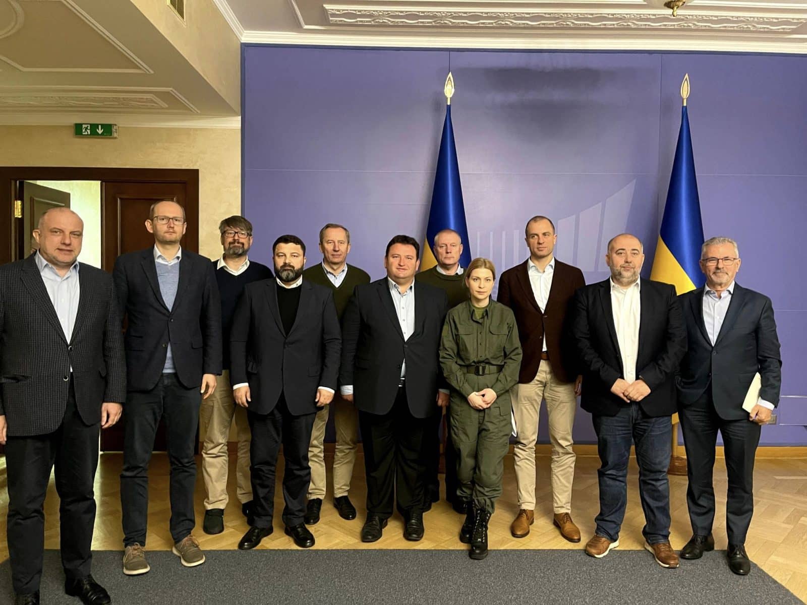 Ambassadors of 10 NATO member countries visited Ukraine
