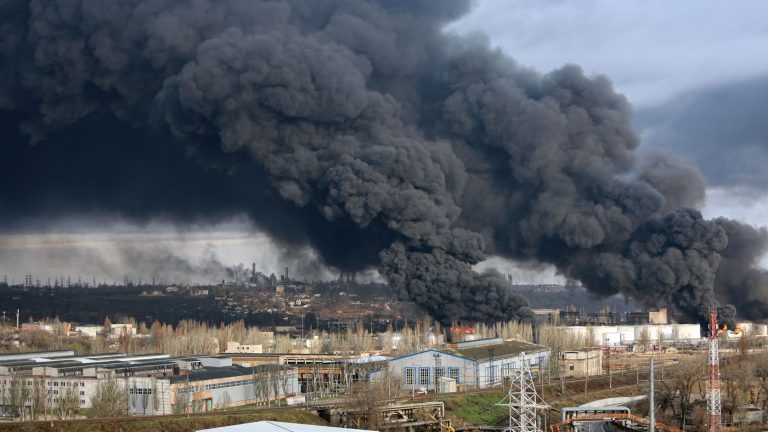 Russia has committed more than 2,000 crimes against Ukraine’s environment