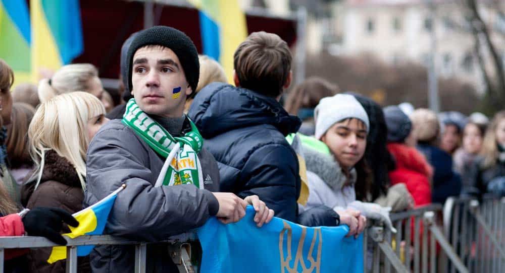 40% of the youth suffered as a result of Russia’s war in Ukraine