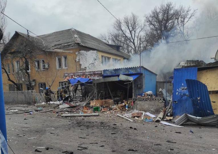 Russia killed 11 Ukrainian civilians and injured 17 on December 7