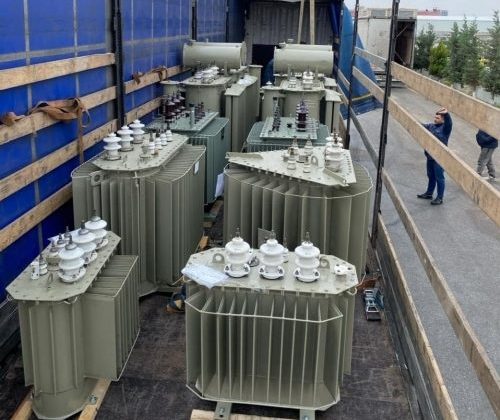 Azerbaijan sent energy equipment worth more than $800,000 to Ukraine