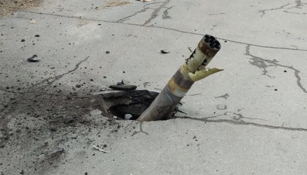 Russians shelled civil objects in Kharkiv, 2 civilians were injured