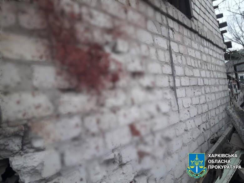 Russian military shelled Kupyansk in the Kharkiv region, 2 women were injured