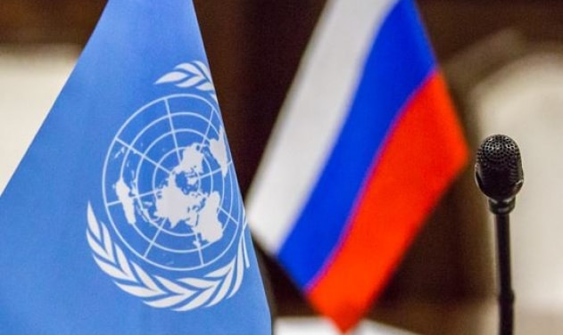 Ukraine will not put up with Russia’s illegal presence in the UN Security Council