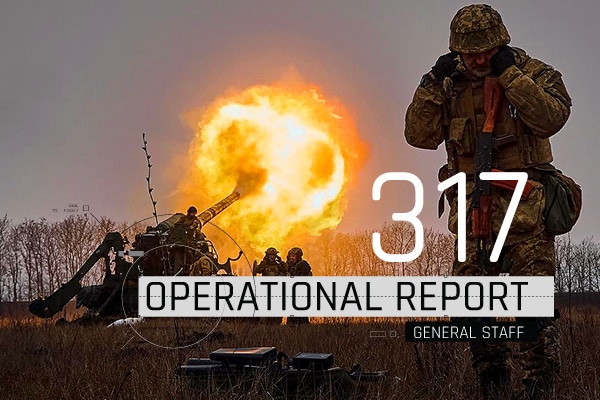 General Staff operational report January 6, 2023 on the Russian invasion of Ukraine