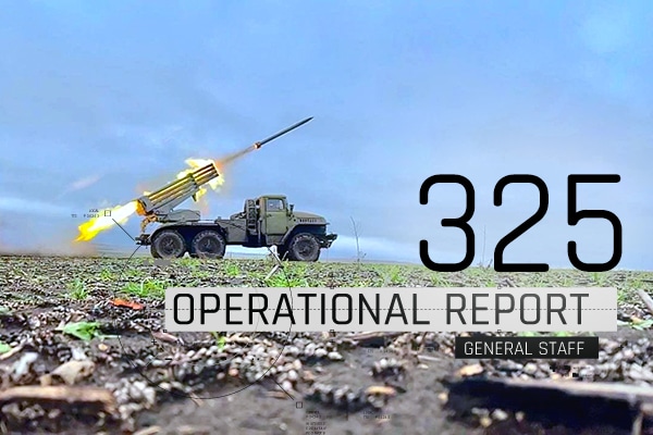 General Staff operational report January 14, 2023 on the Russian invasion of Ukraine