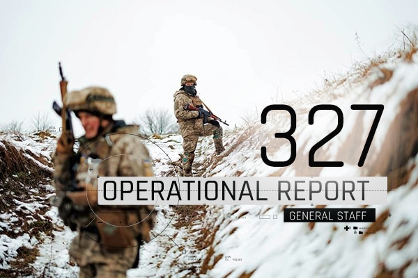 General Staff operational report January 16, 2023 on the Russian invasion of Ukraine
