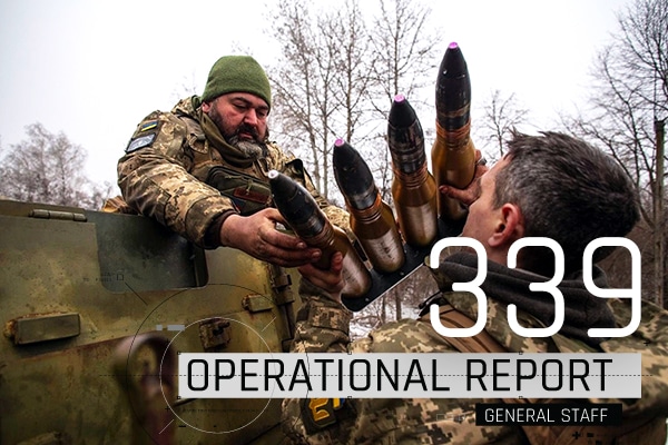 General Staff operational report January 28, 2023 on the Russian invasion of Ukraine