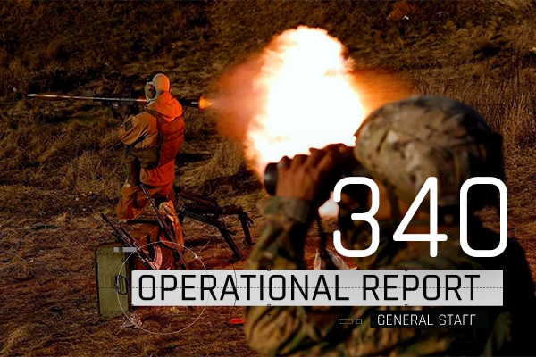 General Staff operational report January 29, 2023 on the Russian invasion of Ukraine