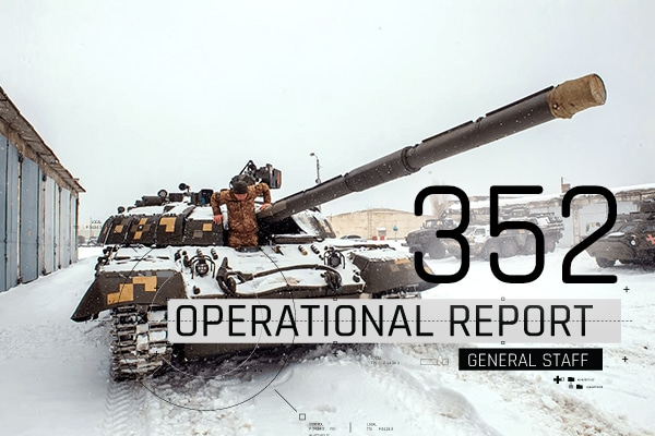 General Staff operational report February 10, 2023 on the Russian invasion of Ukraine