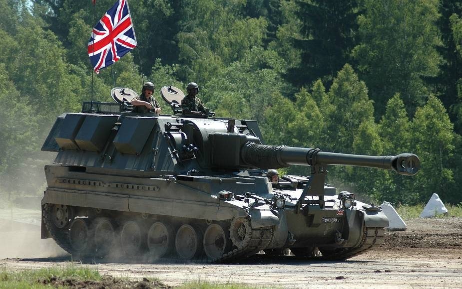 Britain has announced the largest military aid package for Ukraine