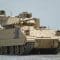 US delivers Bradley infantry fighting vehicles to Ukraine: video
