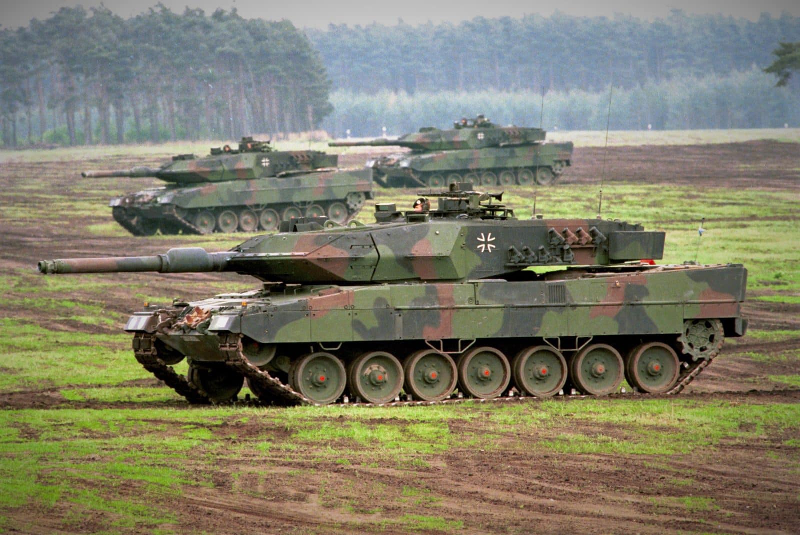 European Parliament officially called on Germany to transfer Leopard 2 tanks to Ukraine