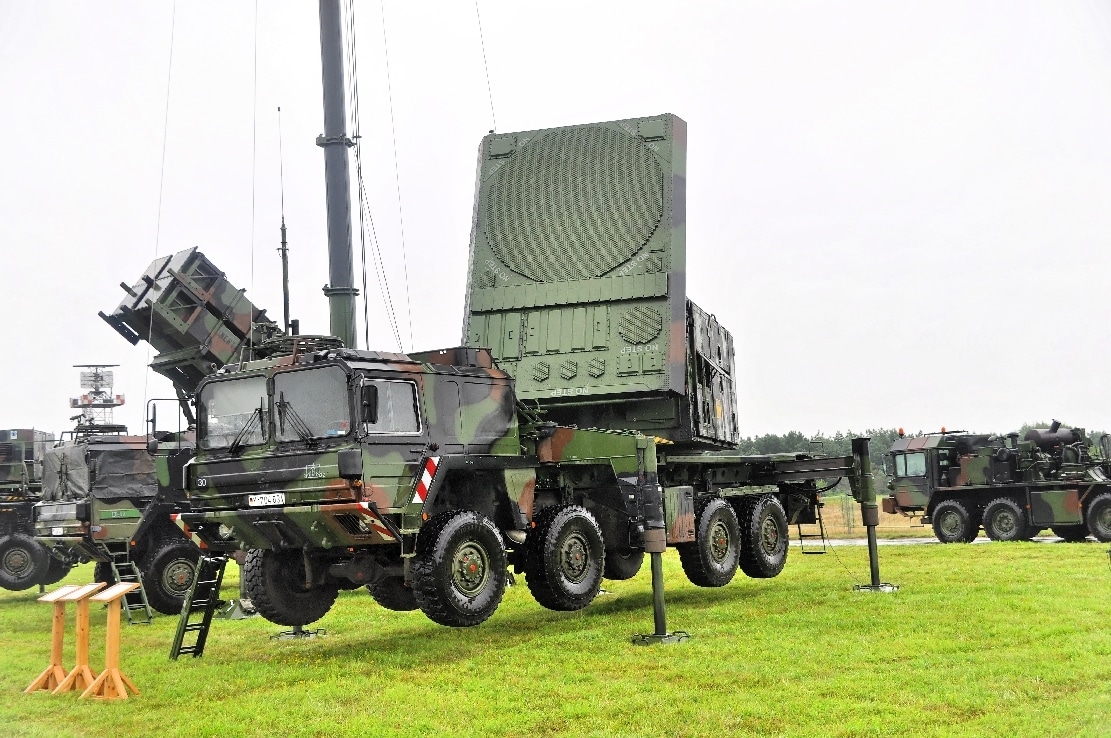 Netherlands will provide Ukraine with the Patriot air defense system