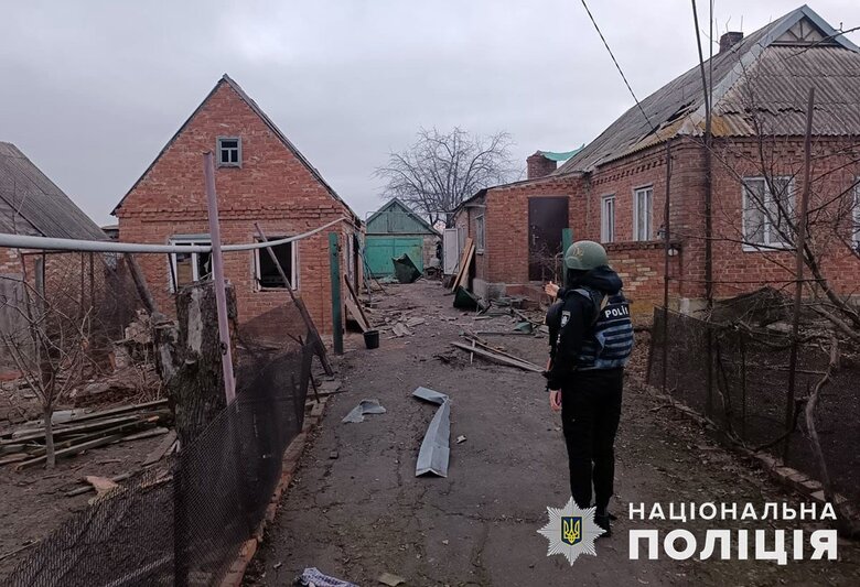 Russians shelled the Donetsk region 24 times, there are wounded civilians: photos