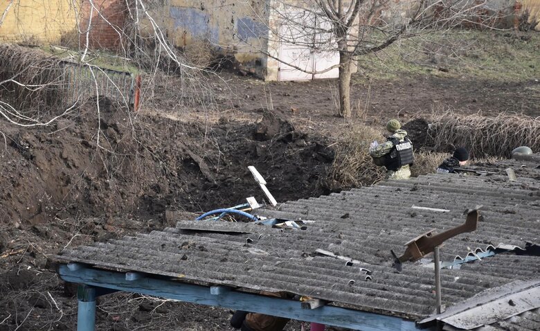 Russian troops fired 3 rockets at Kramatorsk in the Donetsk region, 1 civilian was killed: photos
