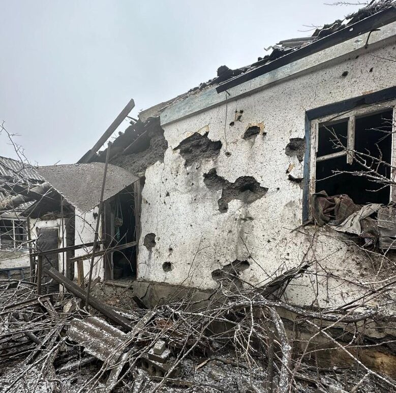 Russians shelled several communities in the Donetsk region, 3 civilians were injured: photos
