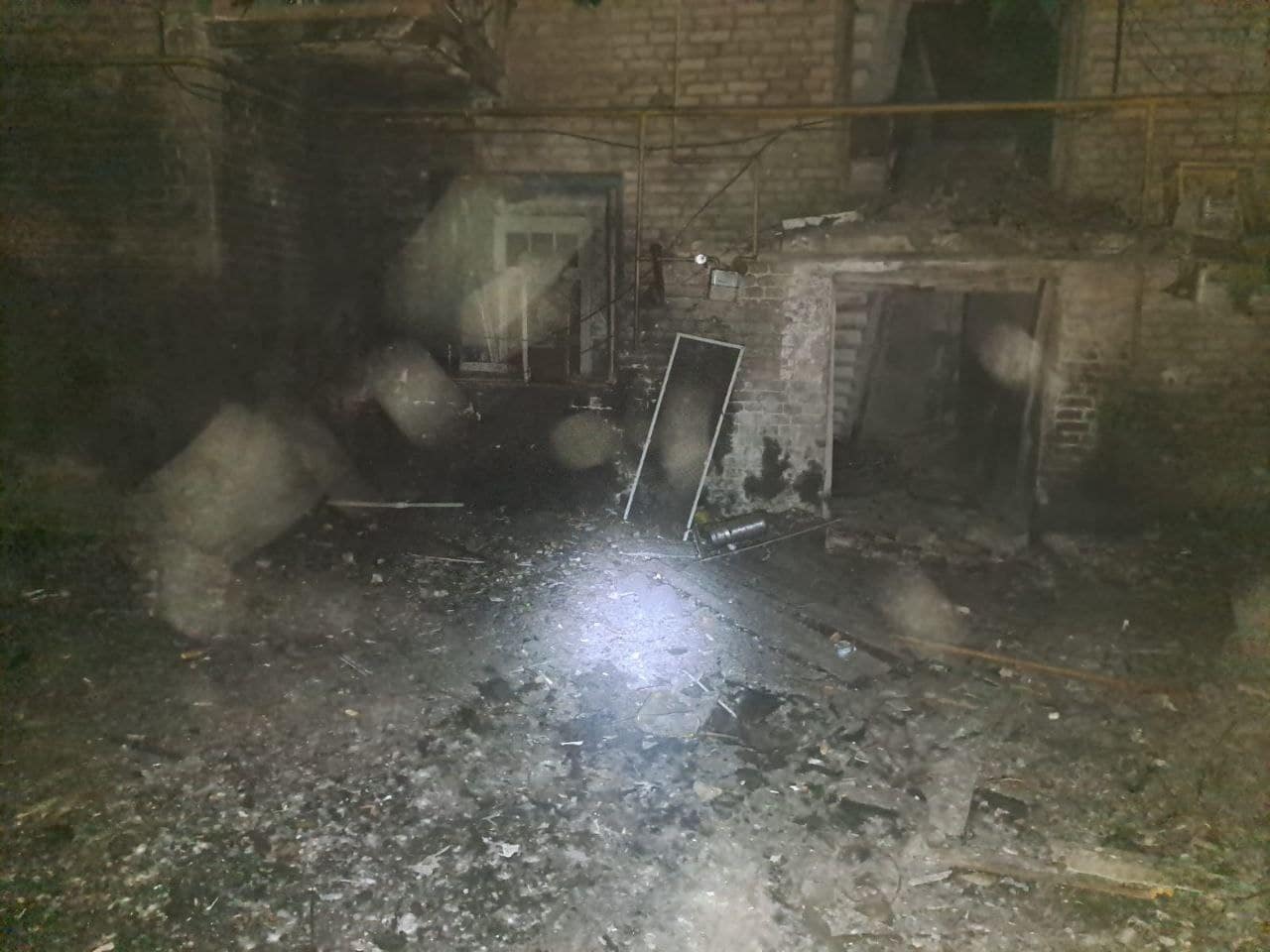 Russian military shelled settlements of the Donetsk region, 1 civilian was killed: photos