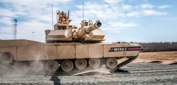 USA will provide Ukraine with 31 Abrams tanks