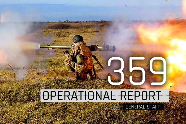 General Staff operational report February 17, 2023 on the Russian invasion of Ukraine