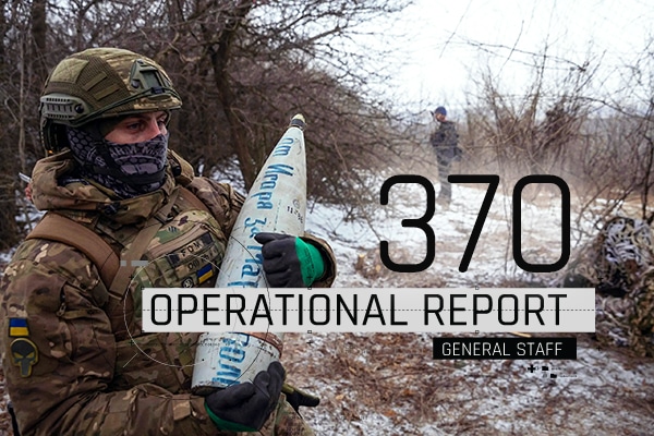 General Staff operational report February 28, 2023 on the Russian invasion of Ukraine