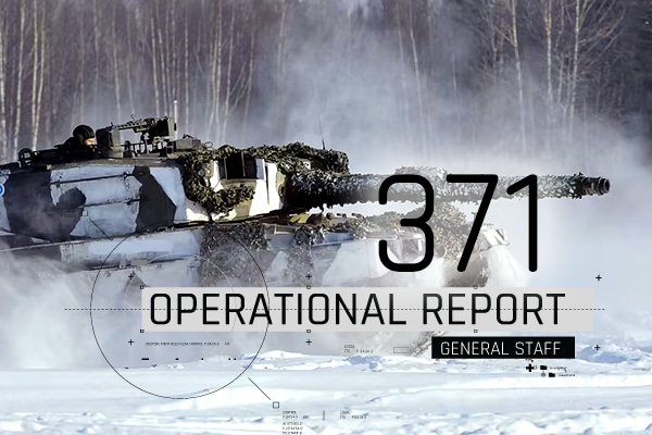 General Staff operational report March 1, 2023 on the Russian invasion of Ukraine