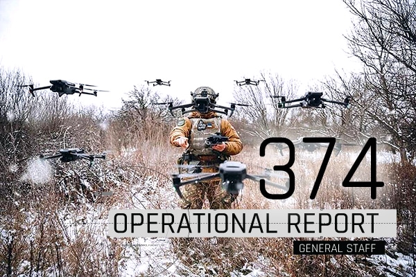 General Staff operational report March 4, 2023 on the Russian invasion of Ukraine