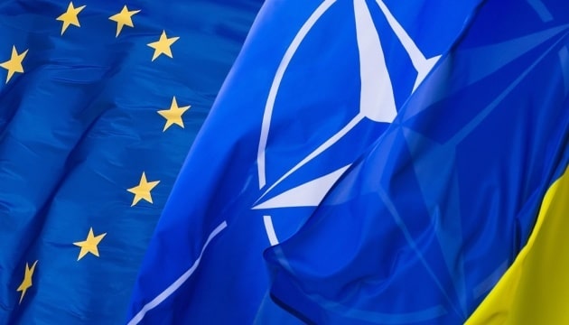 NATO, the EU and Ukraine will hold a tripartite meeting for the first time