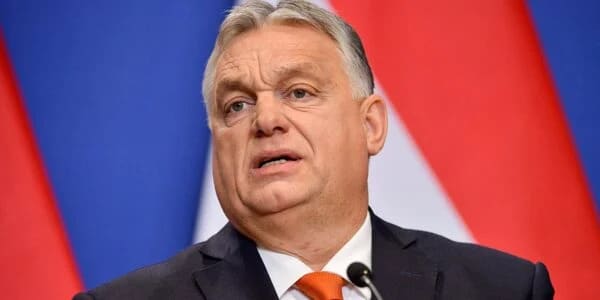 Orban was hit with a textbook. How propaganda in Russian schools created problems for Putin’s ally in Europe