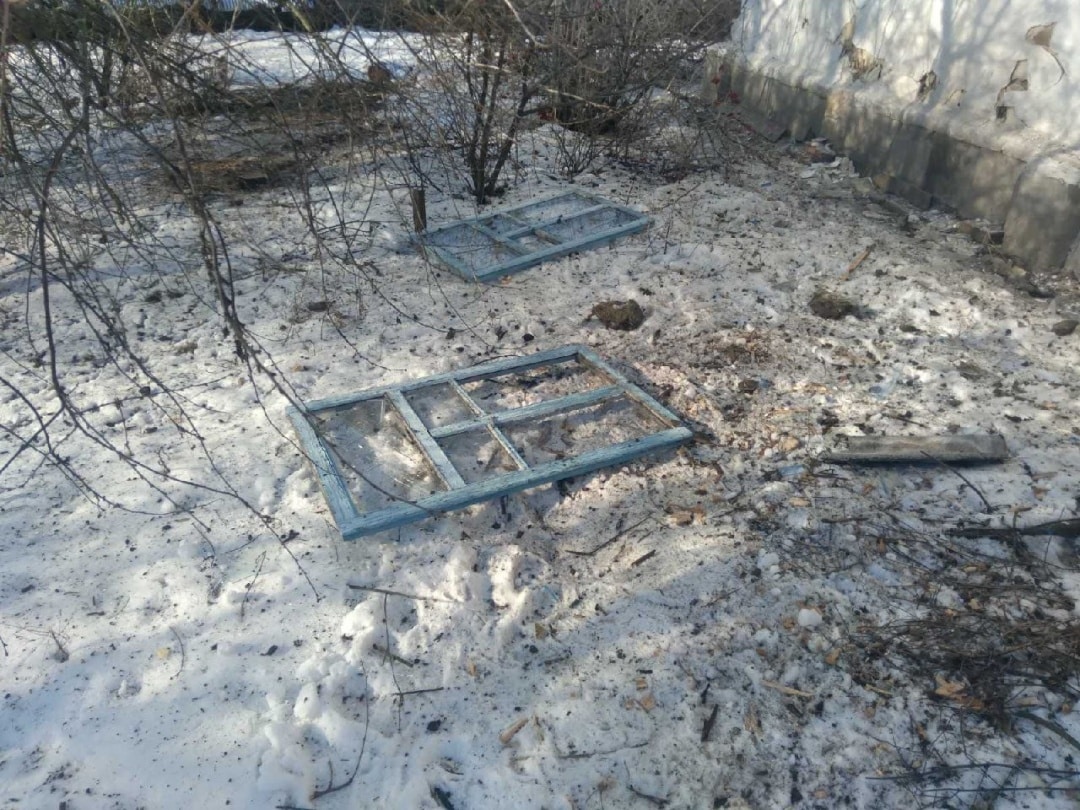 Russians shelled 4 communities in the Sumy region