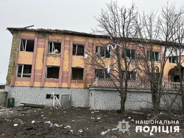 Russia shelled Donetsk region, 52 сivil objects were destroyed and damaged: photos