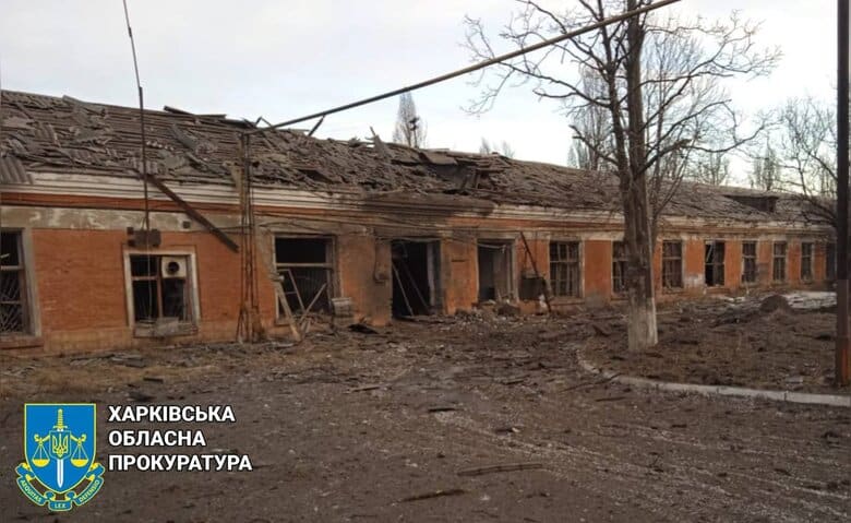 Russia shelled Kharkiv and region, a woman was injured: photos