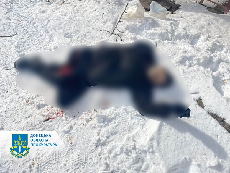 Russian military shelled Bakhmut, 5 civilians were killed, and 9 injured: photos