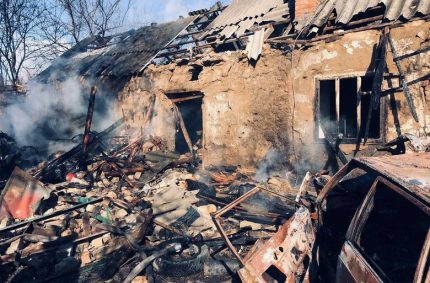 Russians shelled 2 districts of the Dnipropetrovsk region, 2 civilians were injured: photos