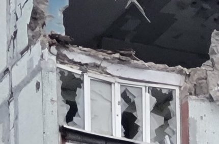 Russian military shelled the Zaporizhzhia region 98 times: photos