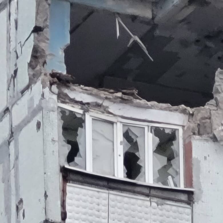 Russian military shelled the Zaporizhzhia region 98 times: photos
