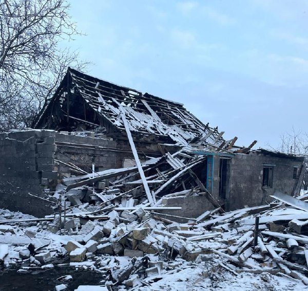 Russians shelled the Donetsk region with rockets and artillery, 1 civilian was killed: photos