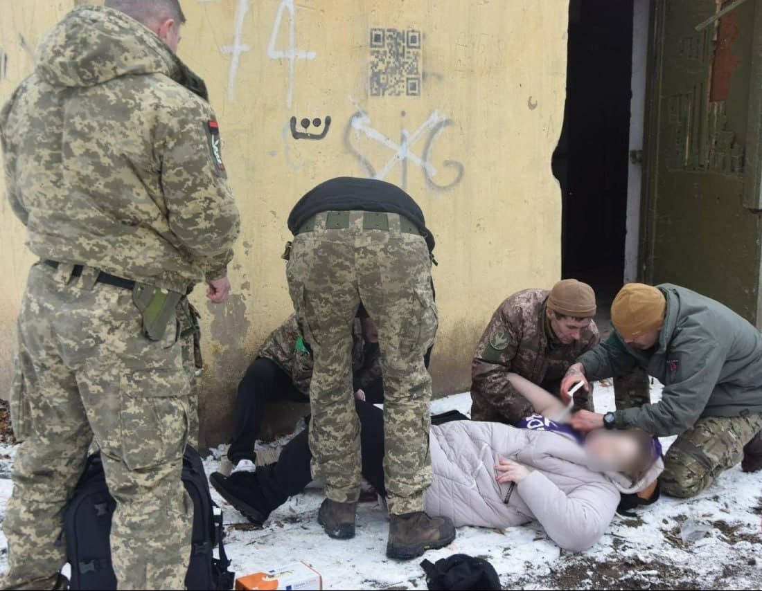Russians shelled Kramatorsk using 2 rockets, at least 5 civilians were injured: photos, video