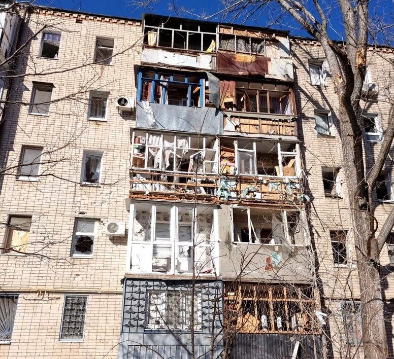 Russians shelled the Kherson region, 3 civilians were injured: photos