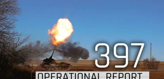 General Staff operational report March 27, 2023 on the Russian invasion of Ukraine