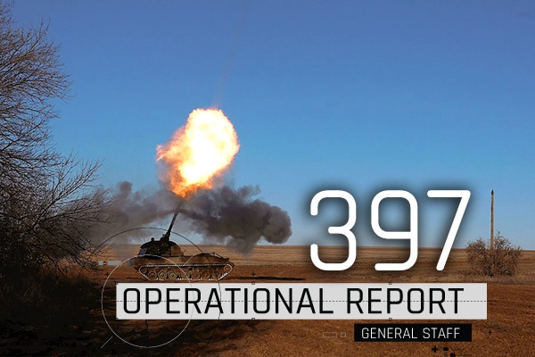 General Staff operational report March 27, 2023 on the Russian invasion of Ukraine