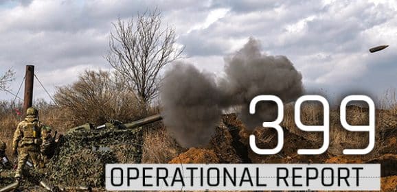 General Staff operational report March 29, 2023 on the Russian invasion of Ukraine
